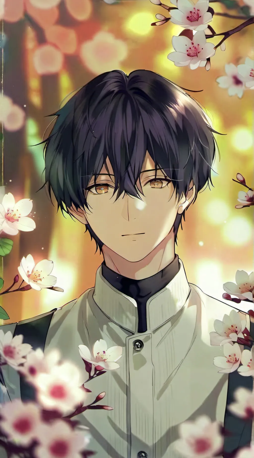 ai character: lance background