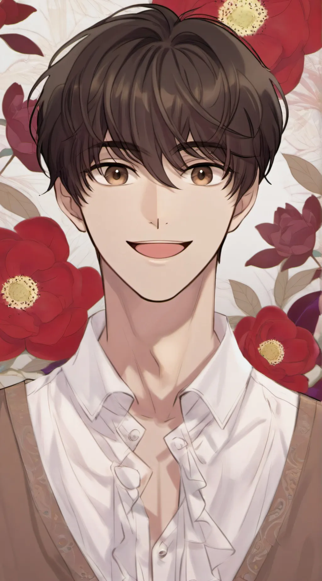 ai character: yu haibara background
