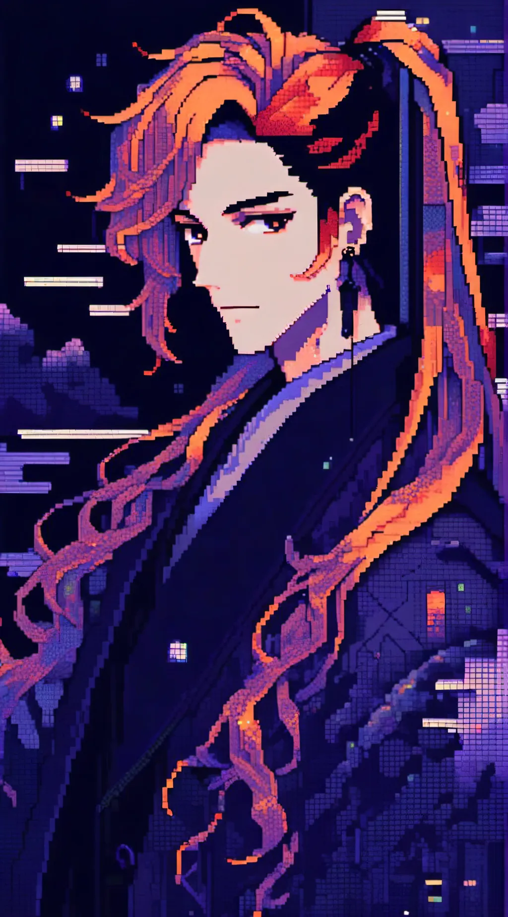 ai character: Jaylin background