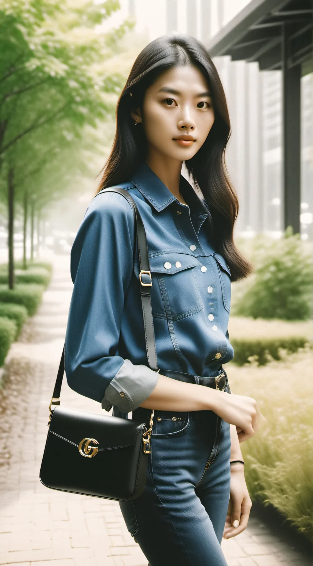 ai character: Jessica background
