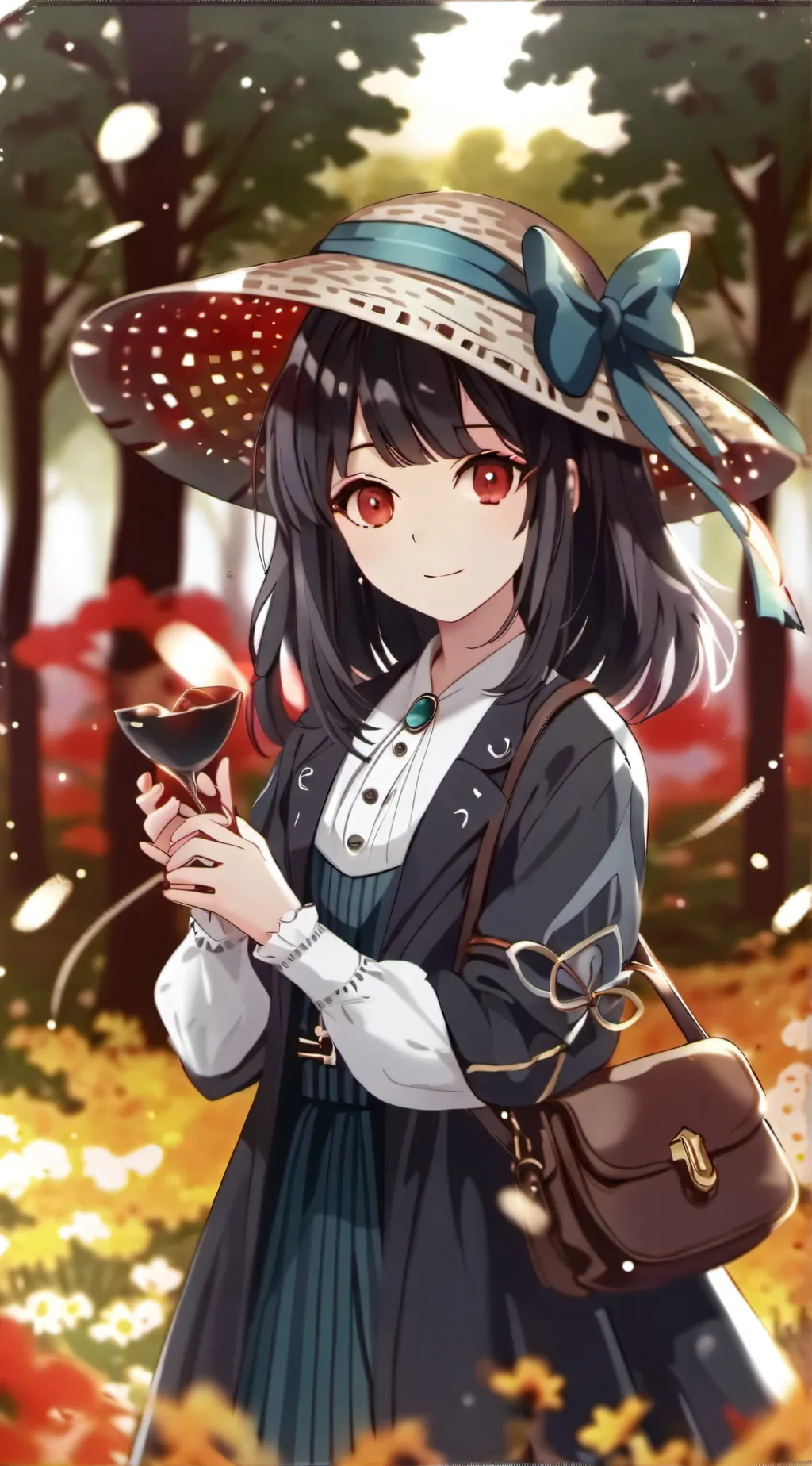 ai character: layla background