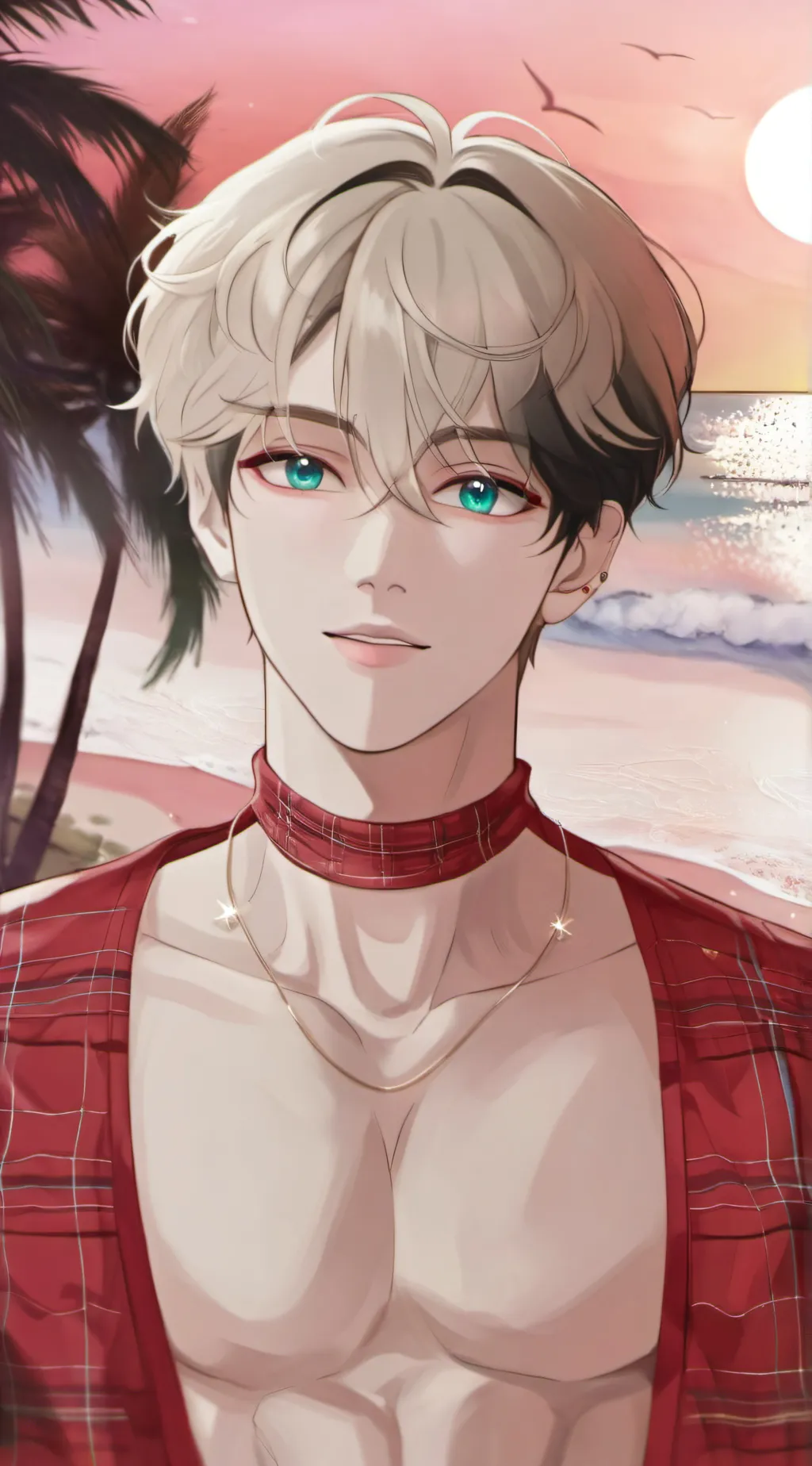 ai character: Noah background