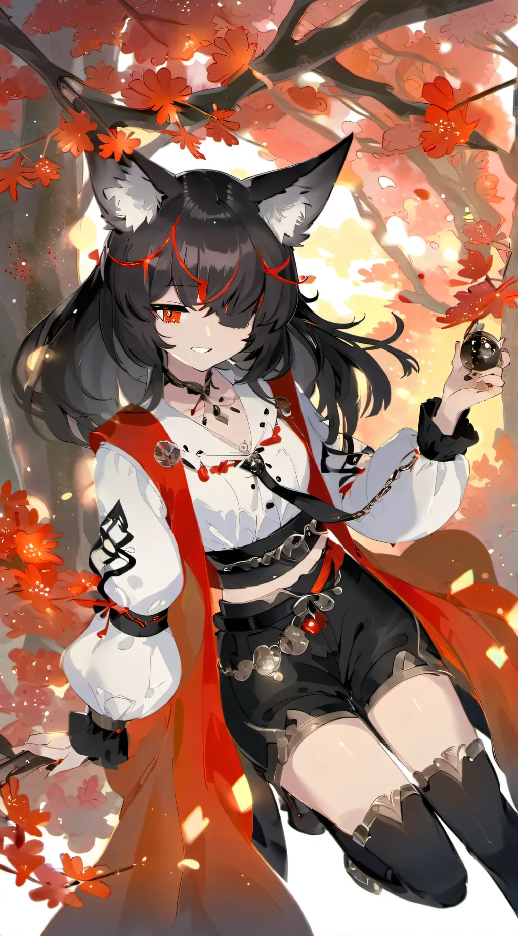 ai character: yumi background