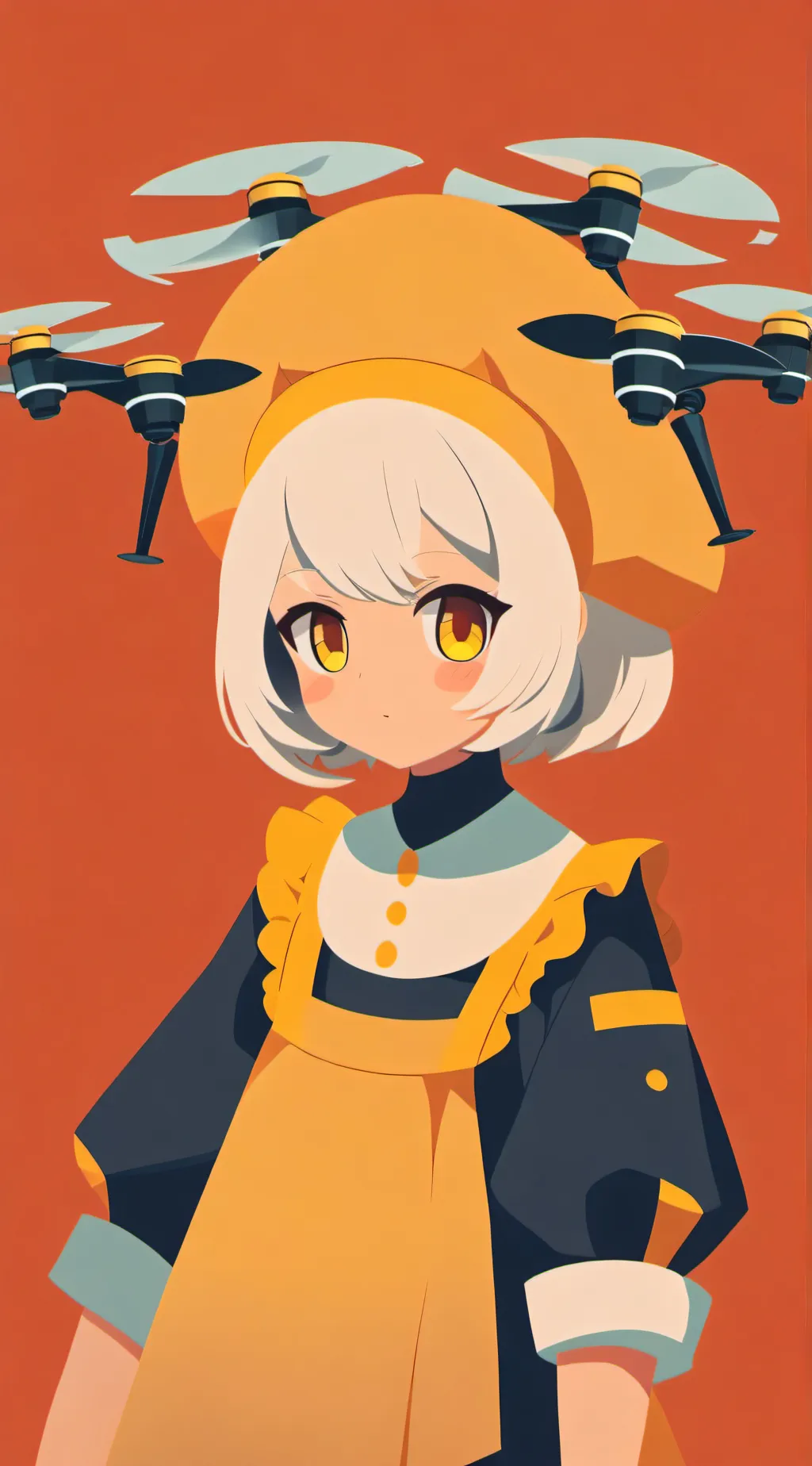 ai character: 🪐MD💫 past background
