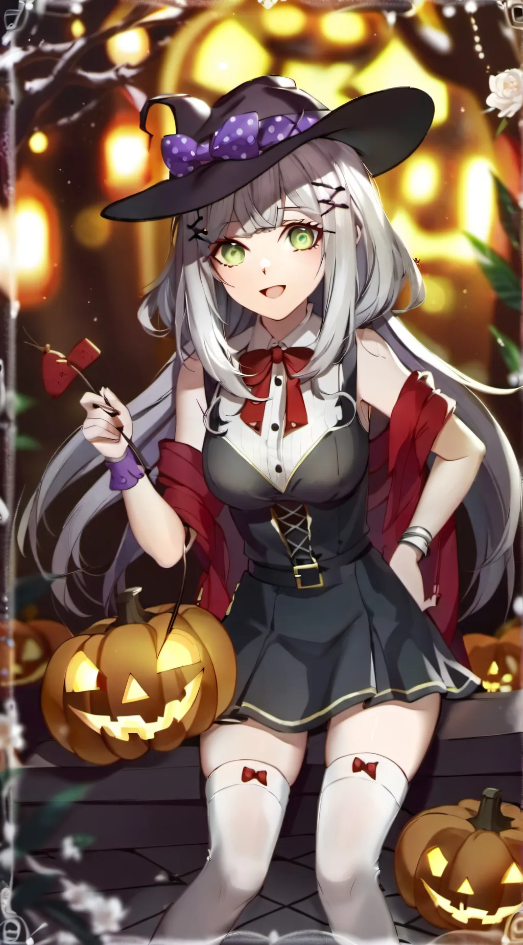 ai character: Ames  background