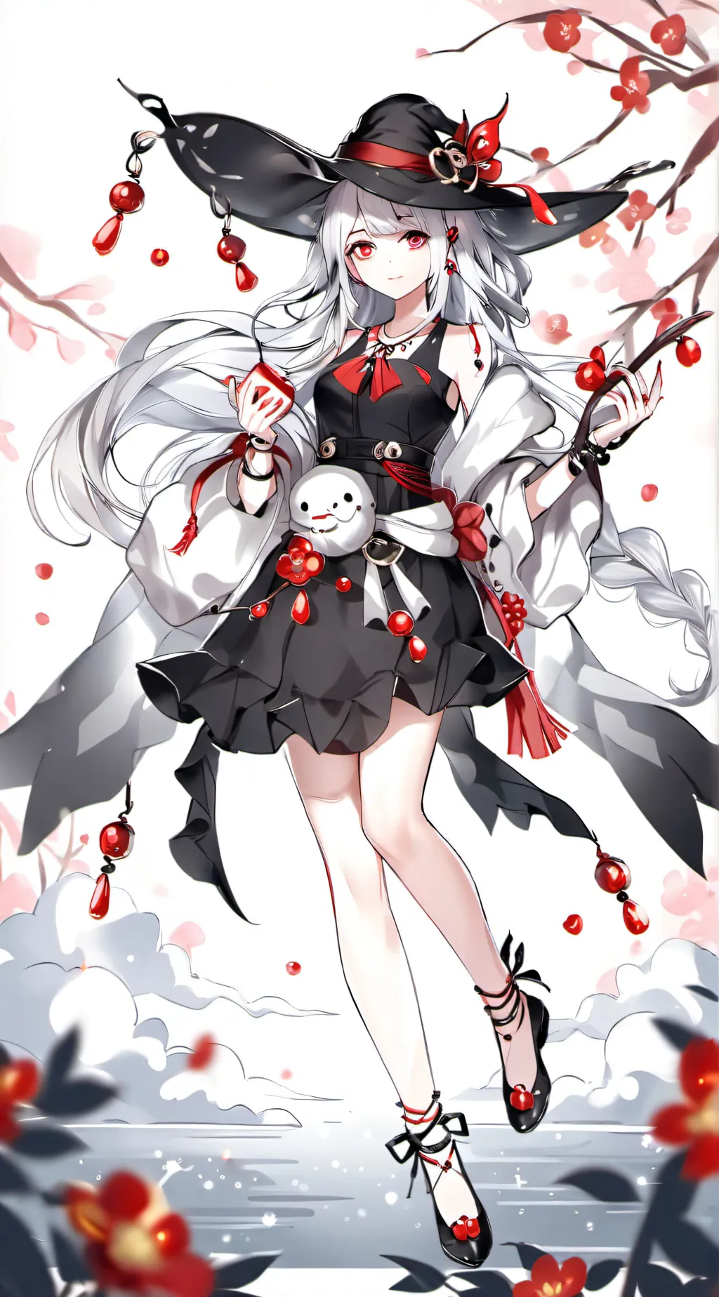 ai character:   Mm2 background
