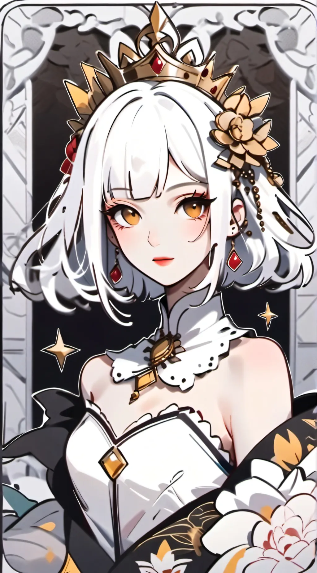 ai character: yan background