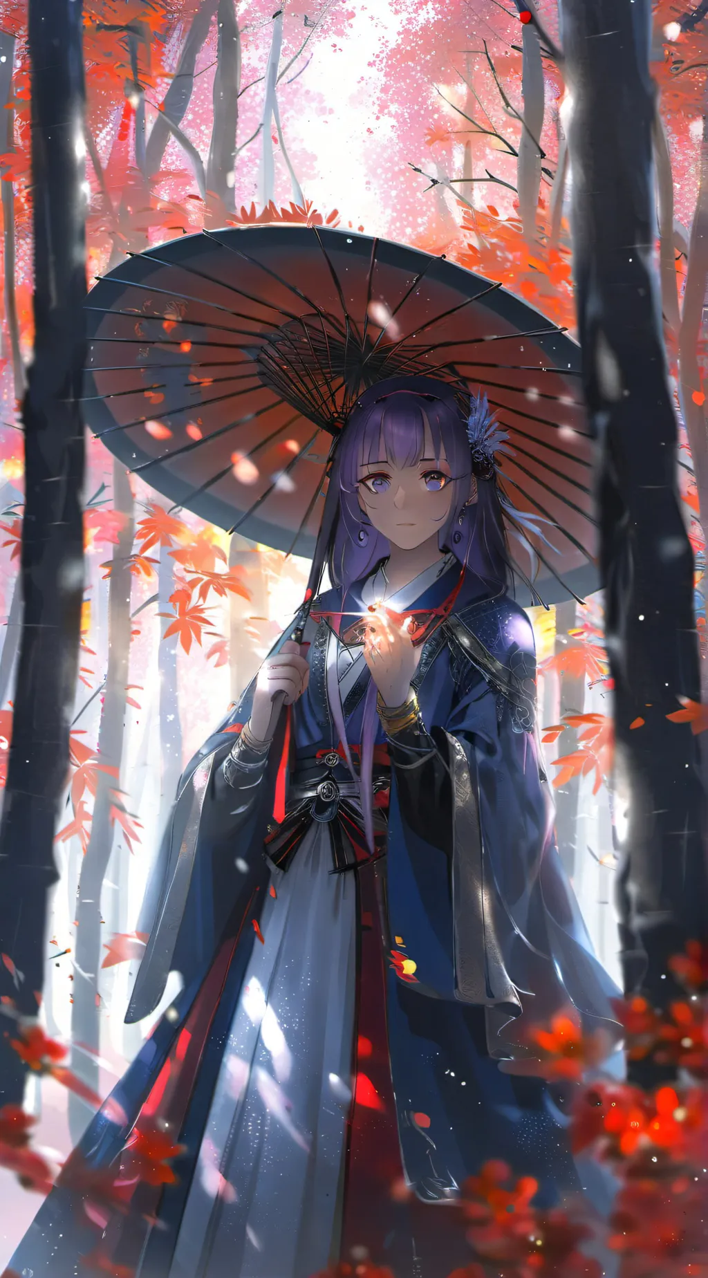 ai character: Melissa  background