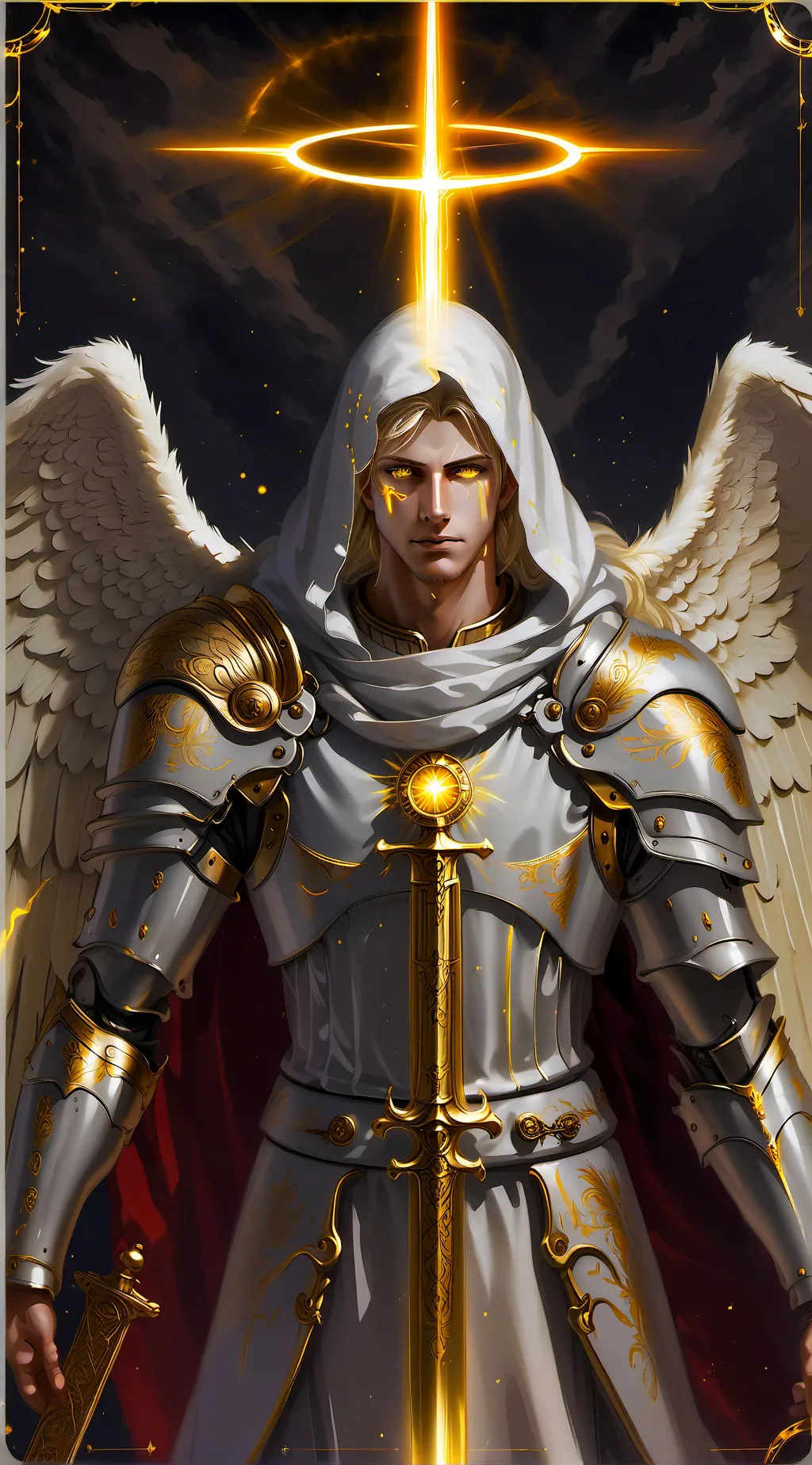ai character: Lord Gabriel background