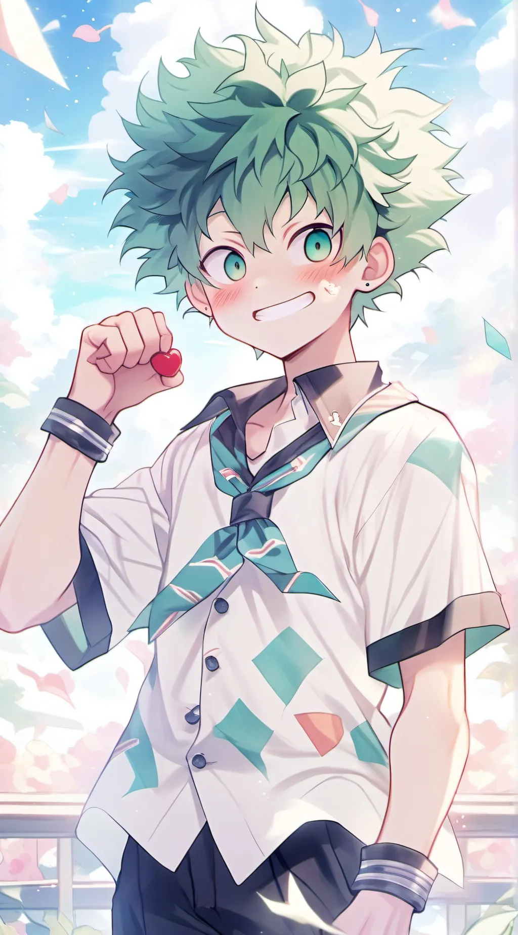 ai character: Bkdk! ∩( ✧Д✧)∩ background