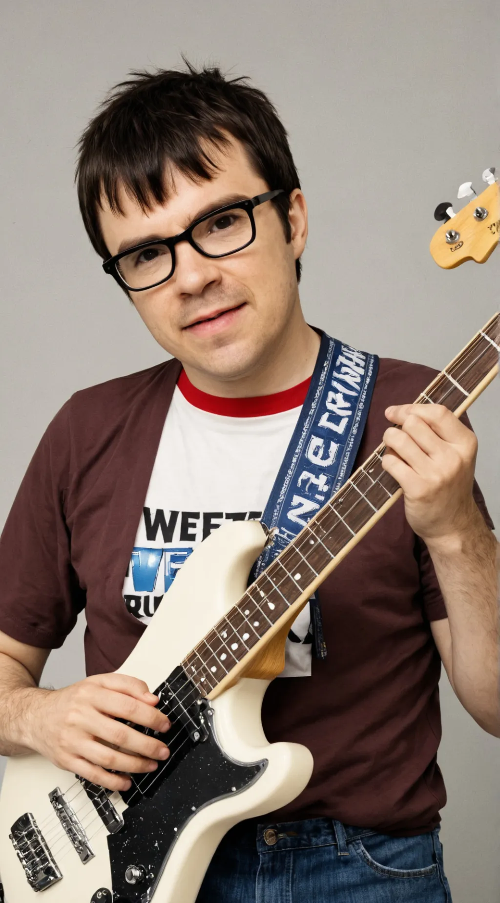 ai character: rivers cuomo background