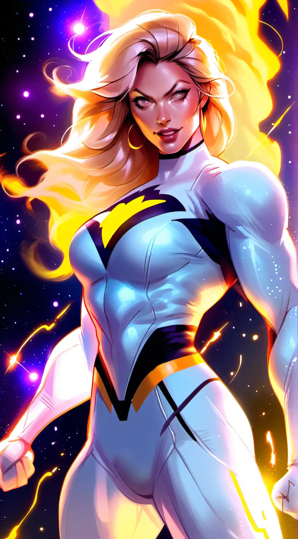 ai character: moonstone  background