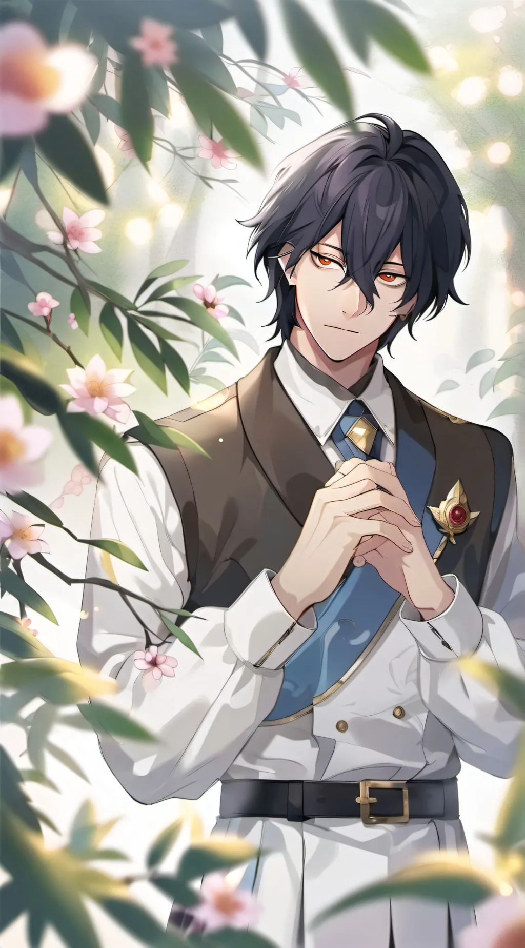 ai character: Giant aizawa background
