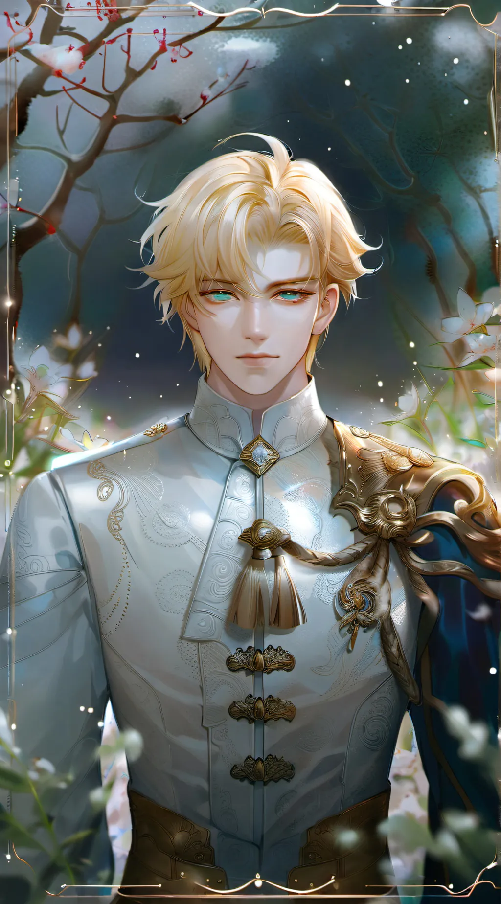 ai character: Ezra (kid)  background
