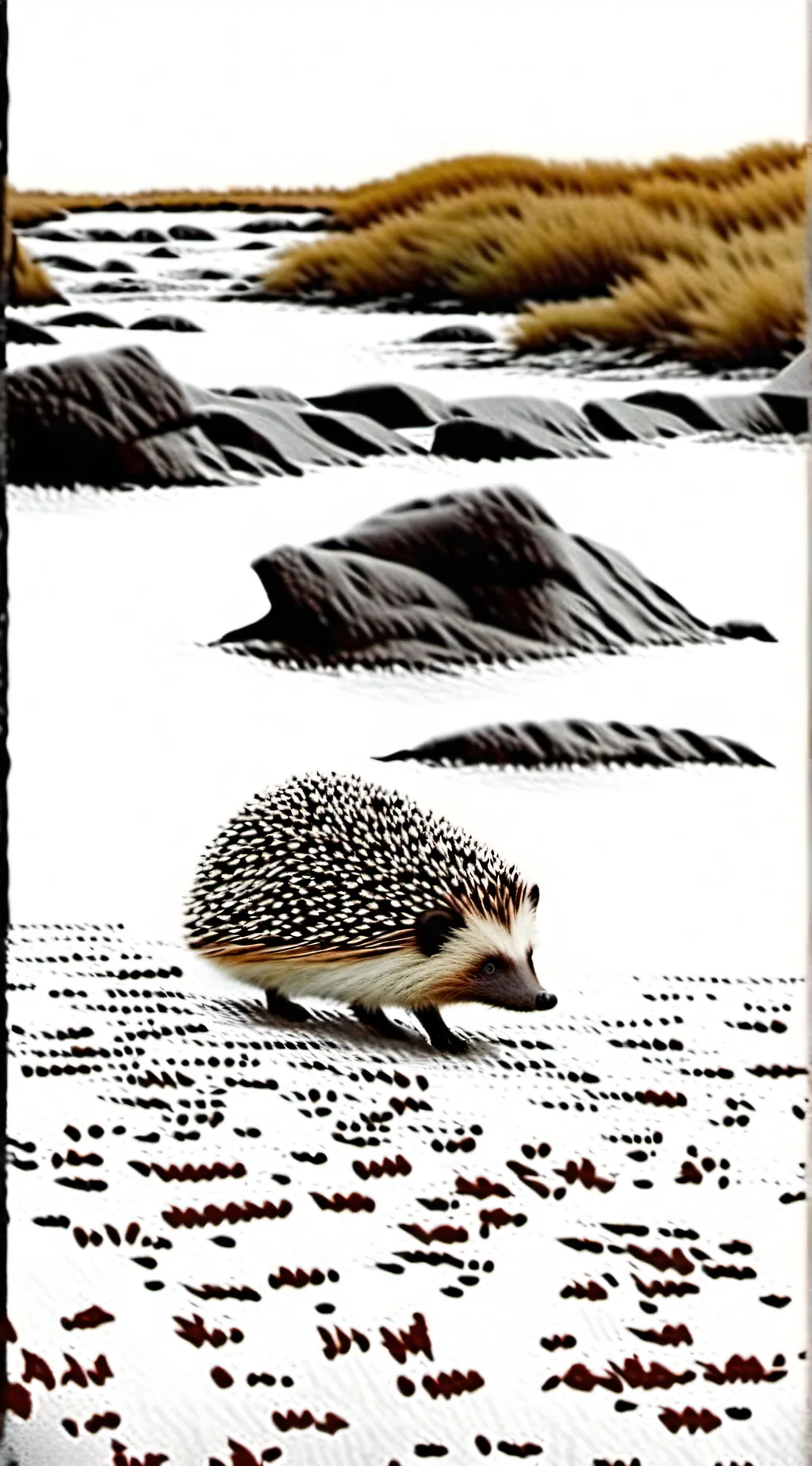 ai character: carl v.2 background