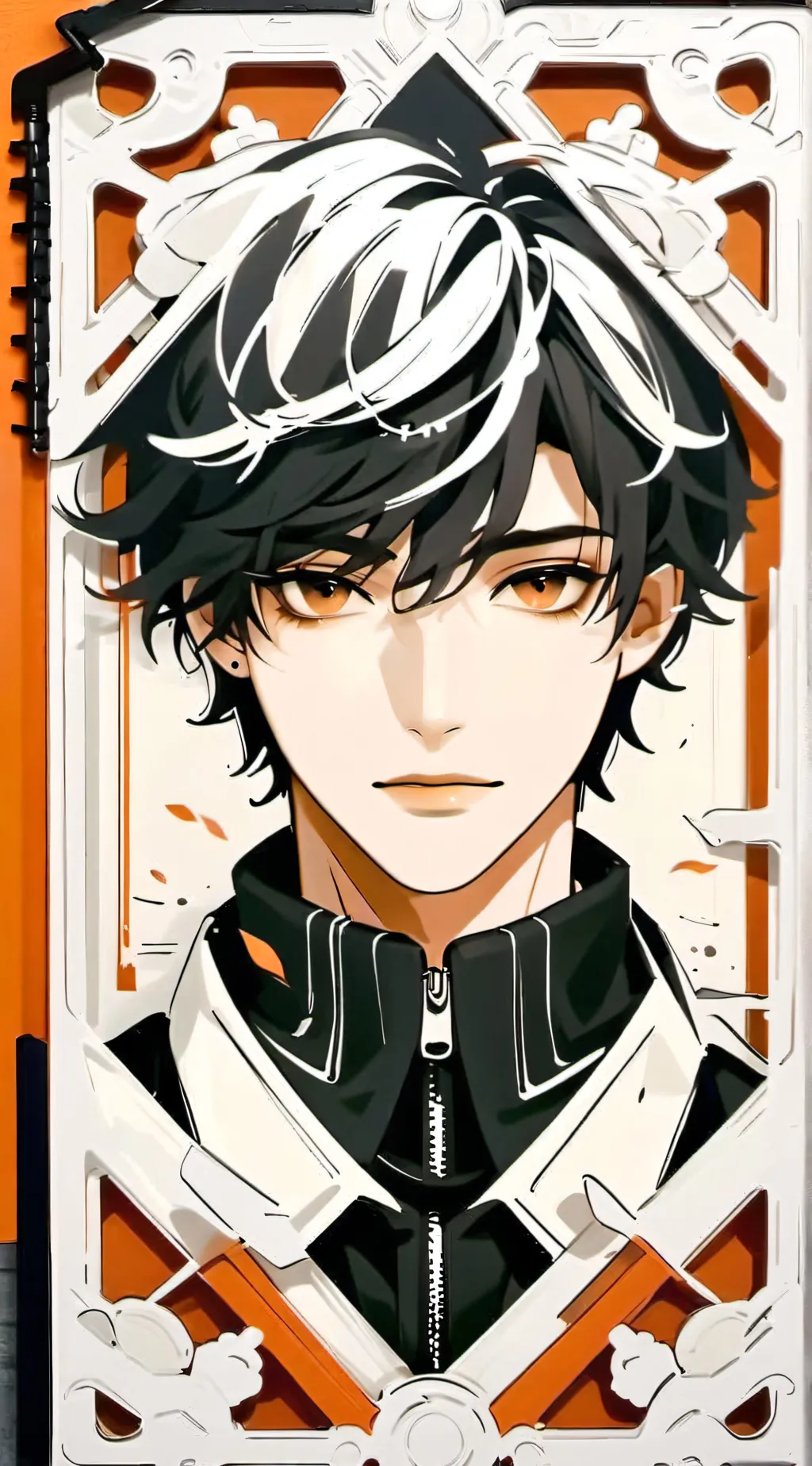 ai character: Kee-Yung background