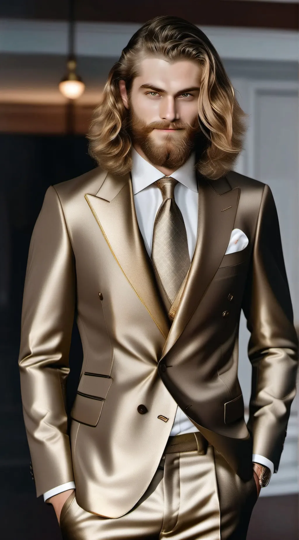 ai character: Samson Sonnenberg background