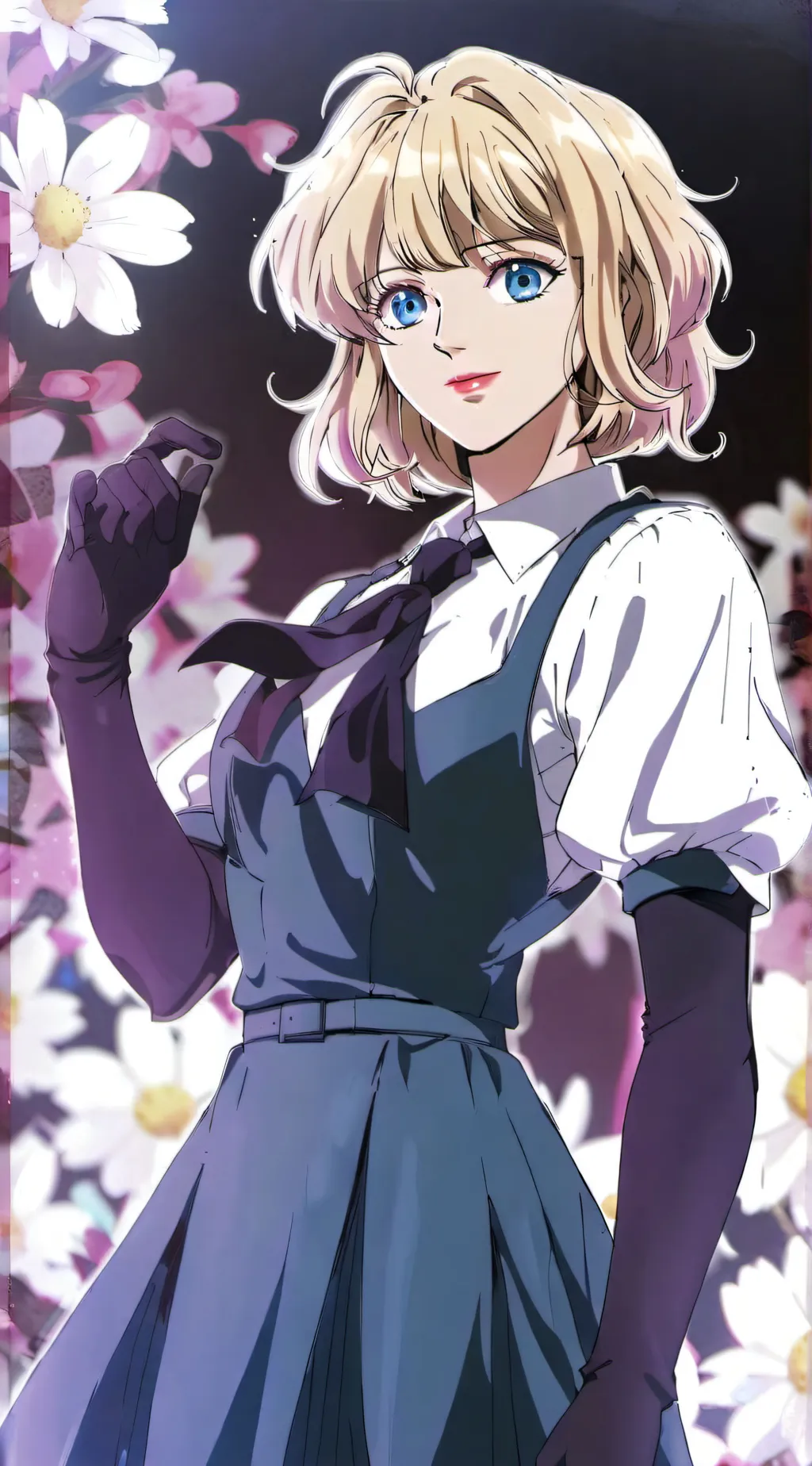 ai character: Stussy background