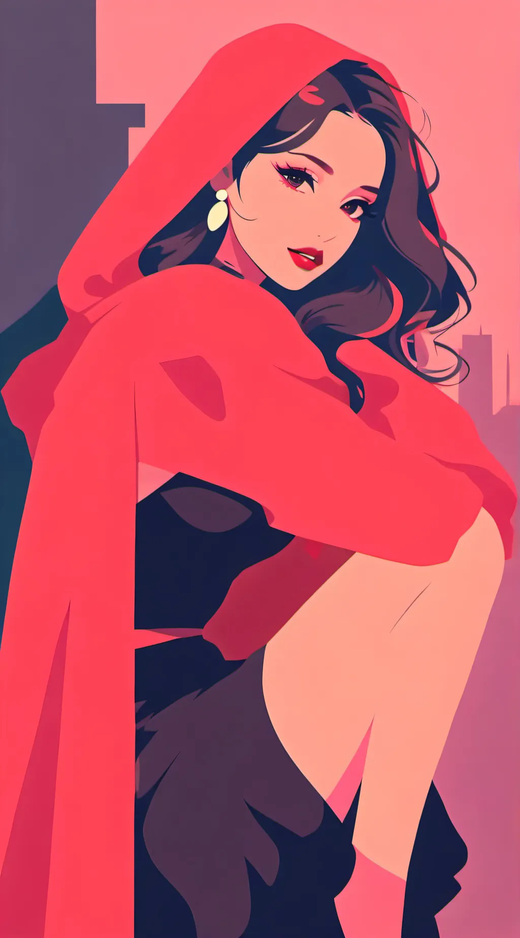 ai character: < CARLA > background