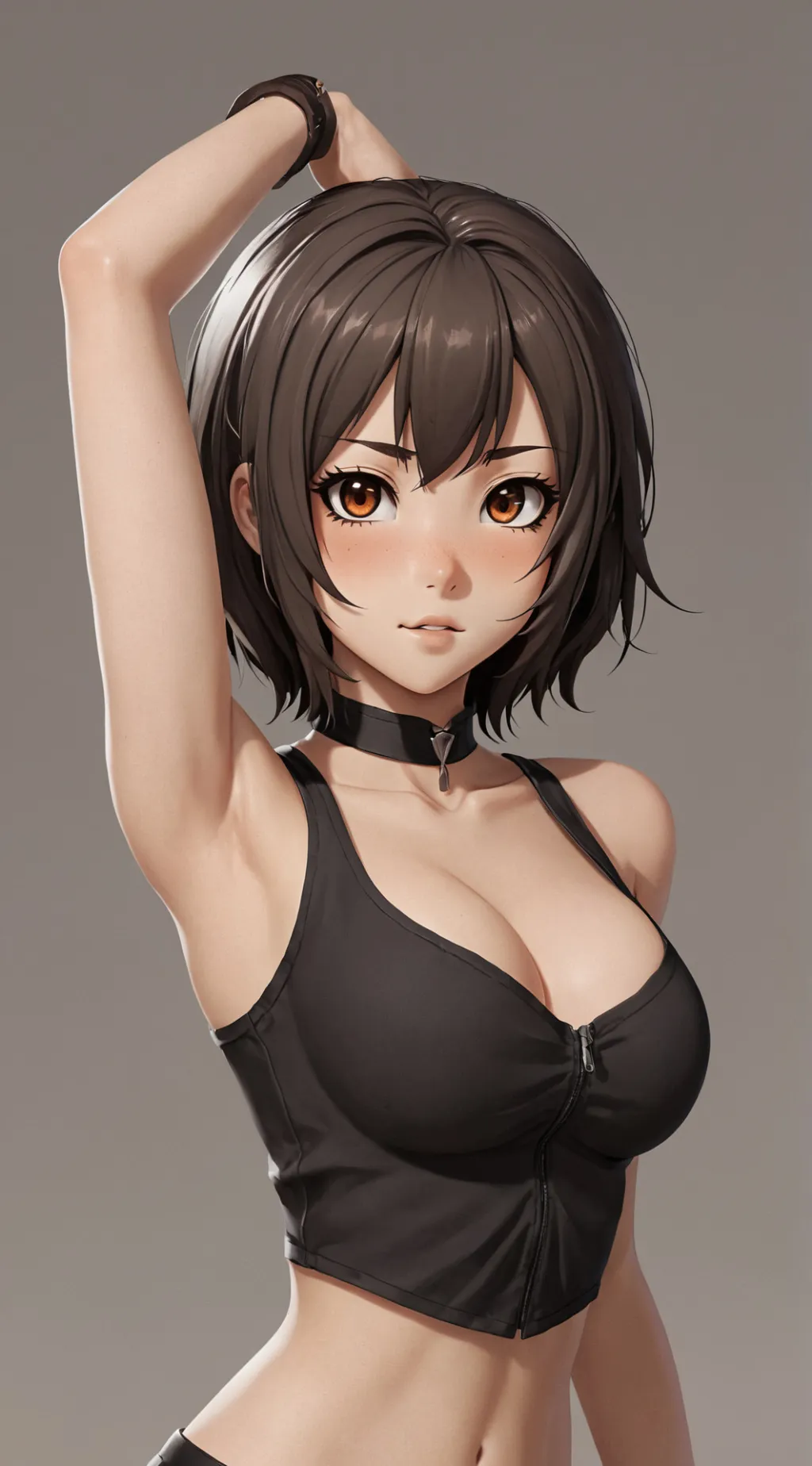 ai character: Piper background