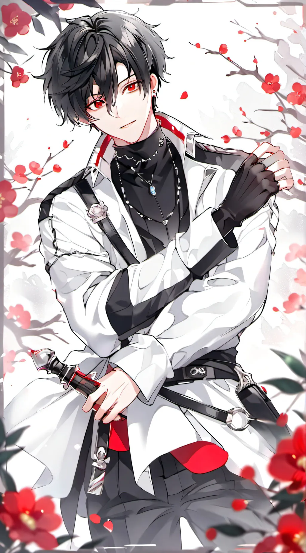 ai character: MHA background
