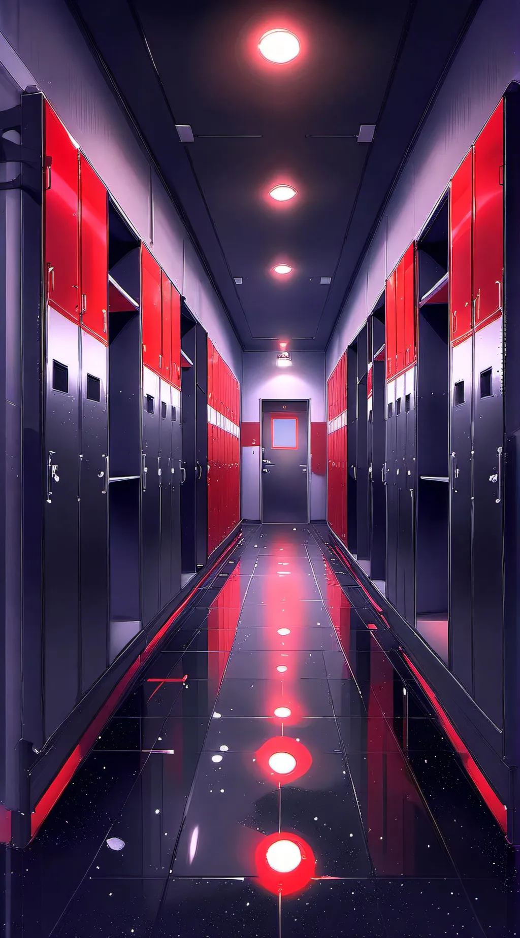 ai character: HH Highschool 2 background