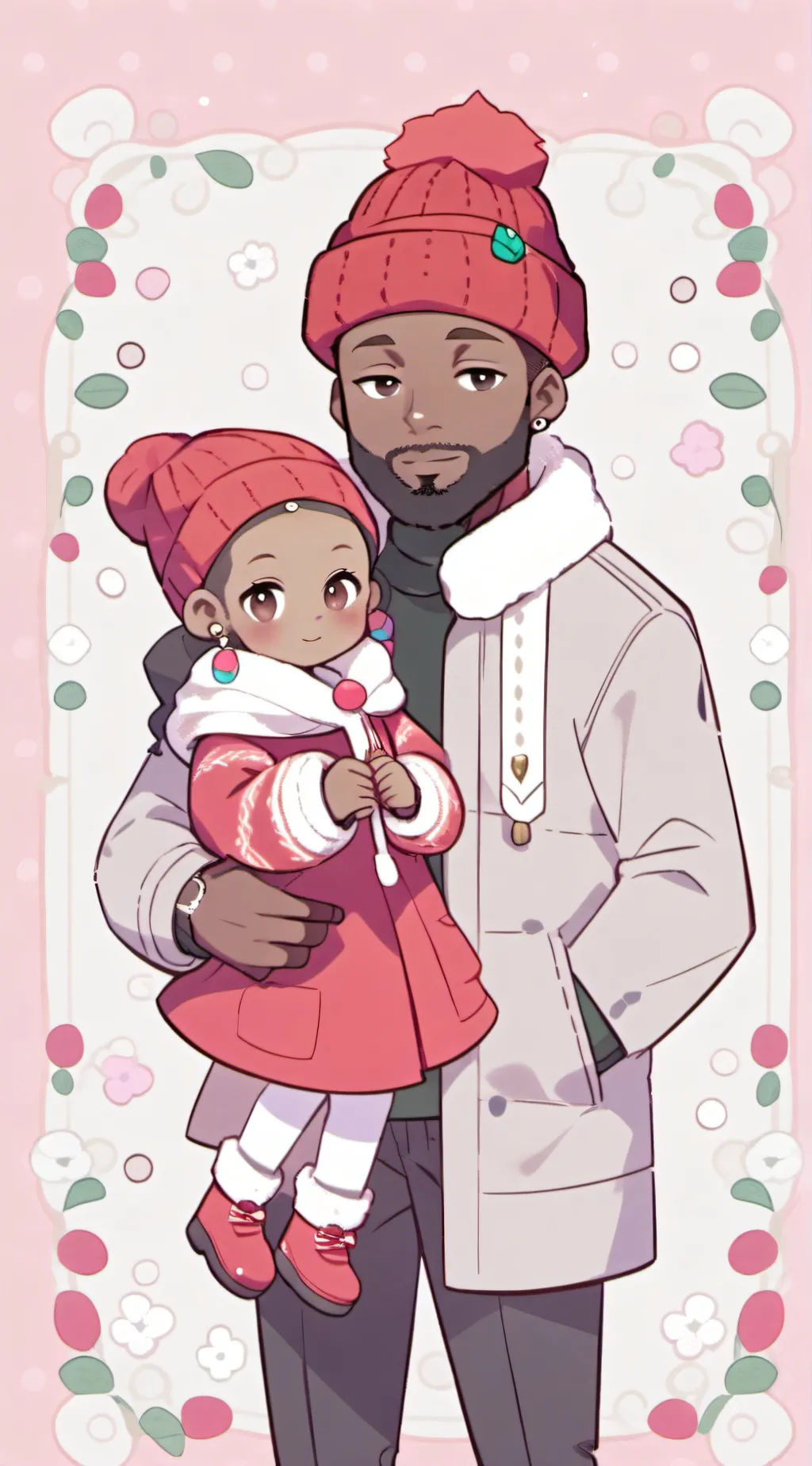 ai character: 💖Once upon a time💖 background
