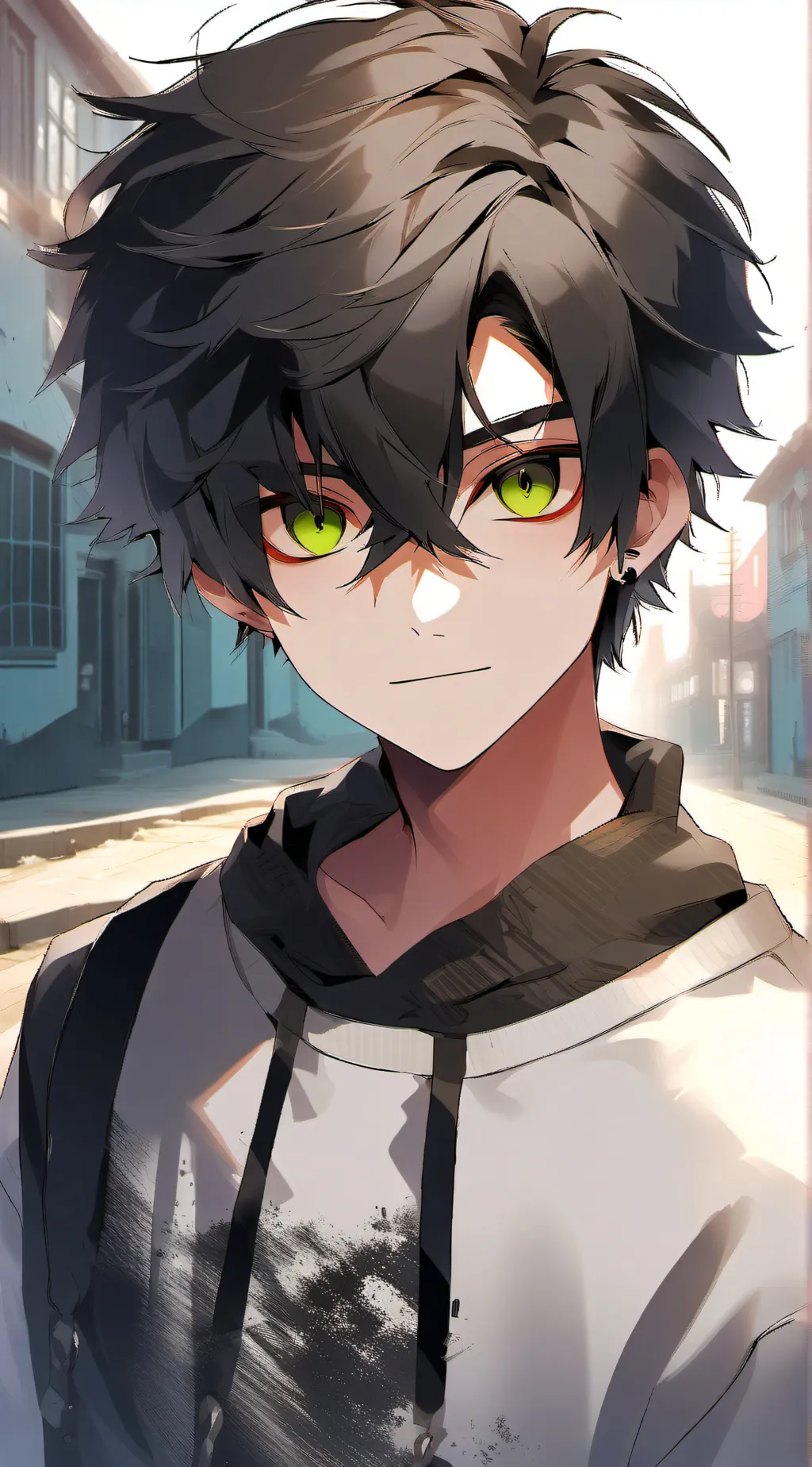 ai character: ^~Finn~^  background