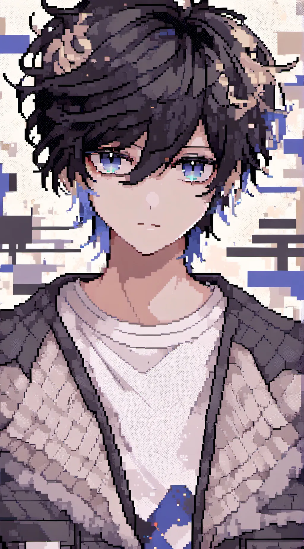 ai character: Elijah background
