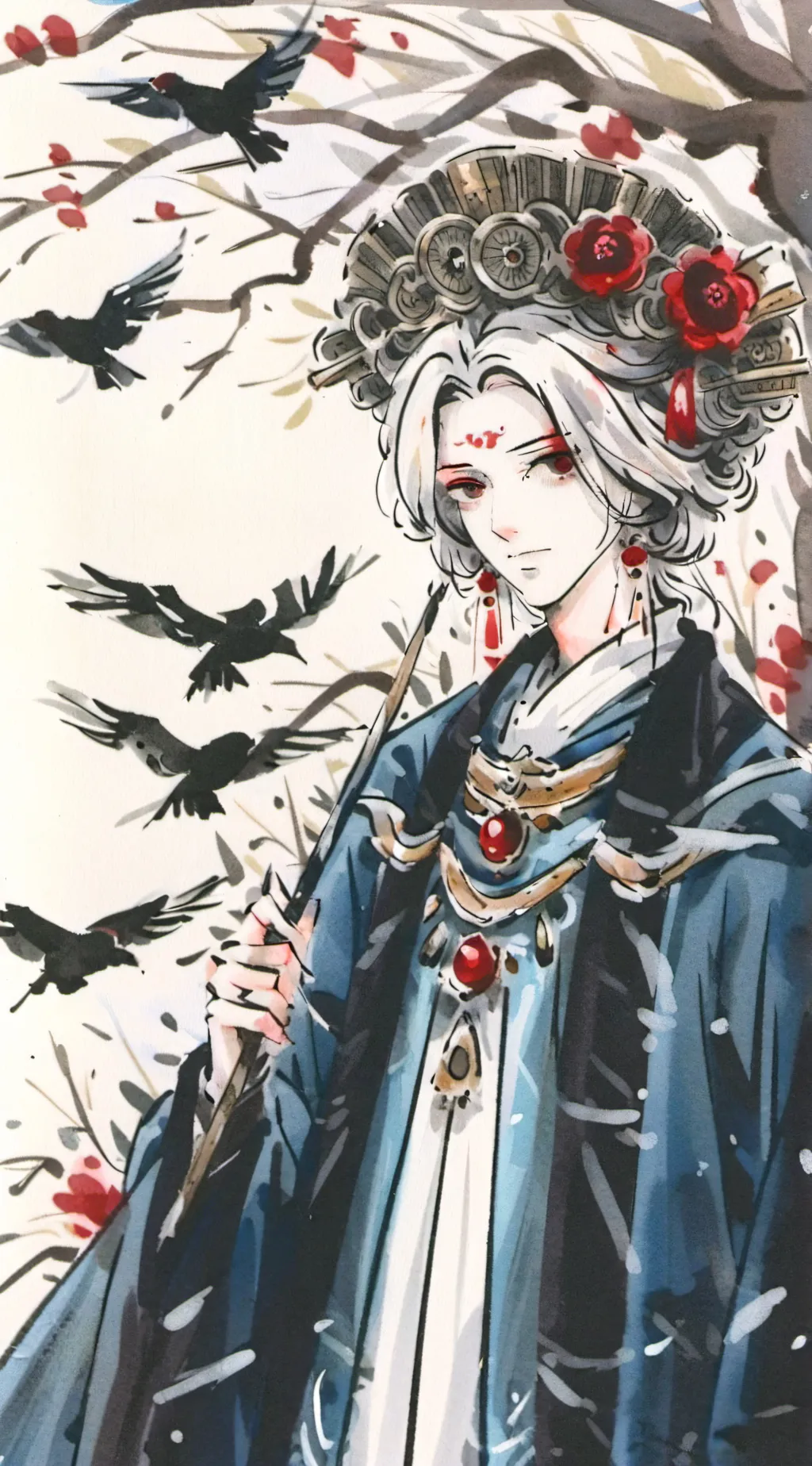 ai character: n background