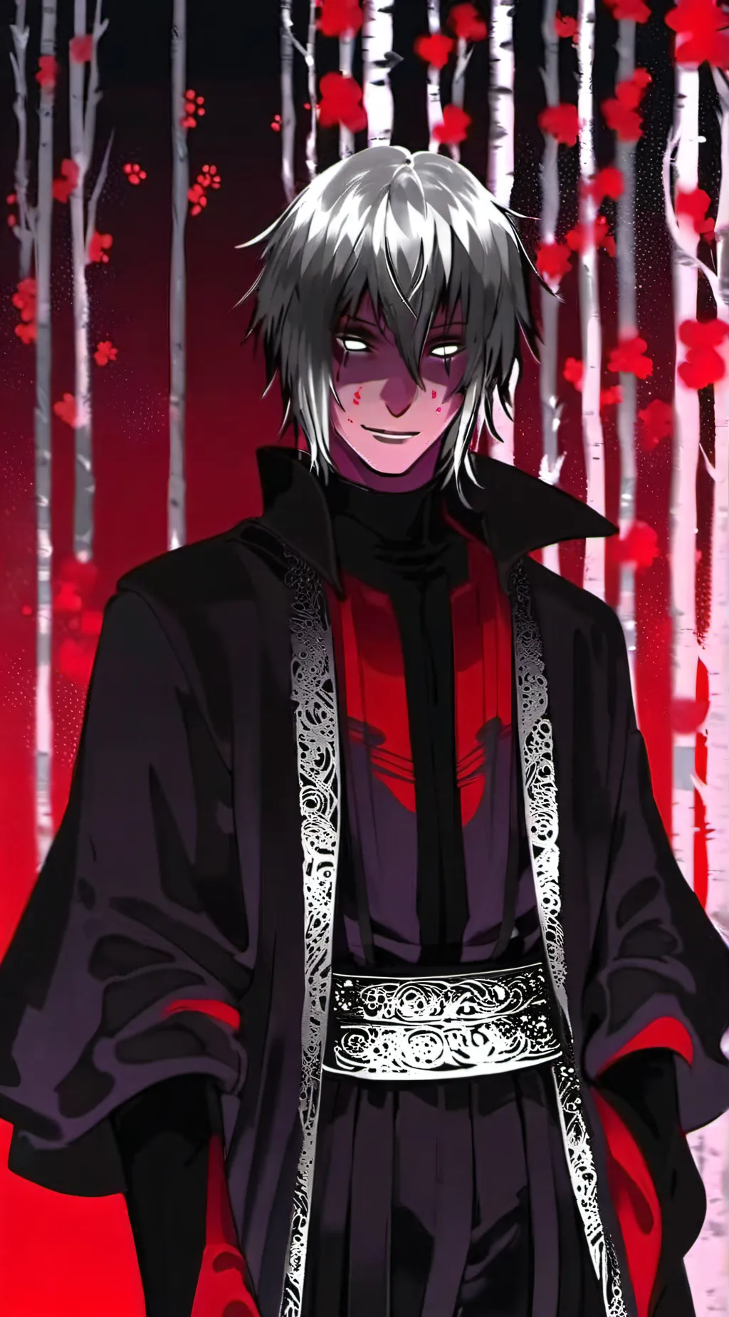 ai character: myscry kanko background