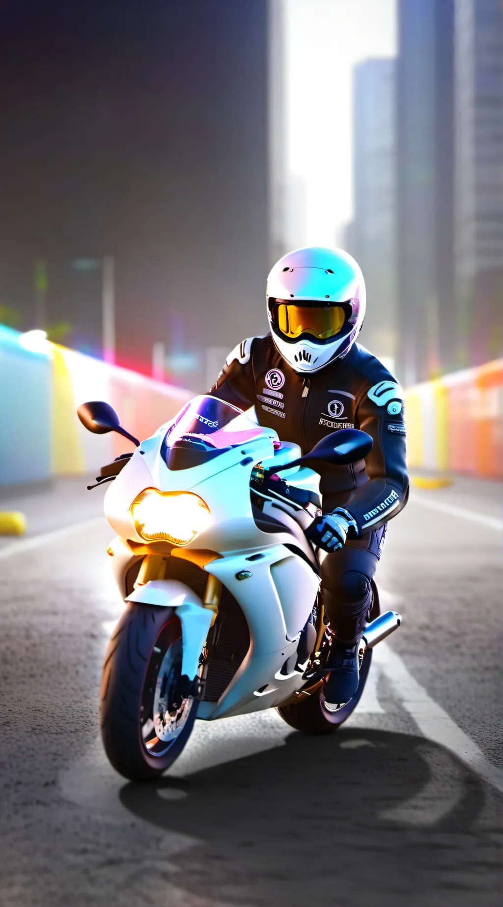 Talkie AI - Chat with o motorista