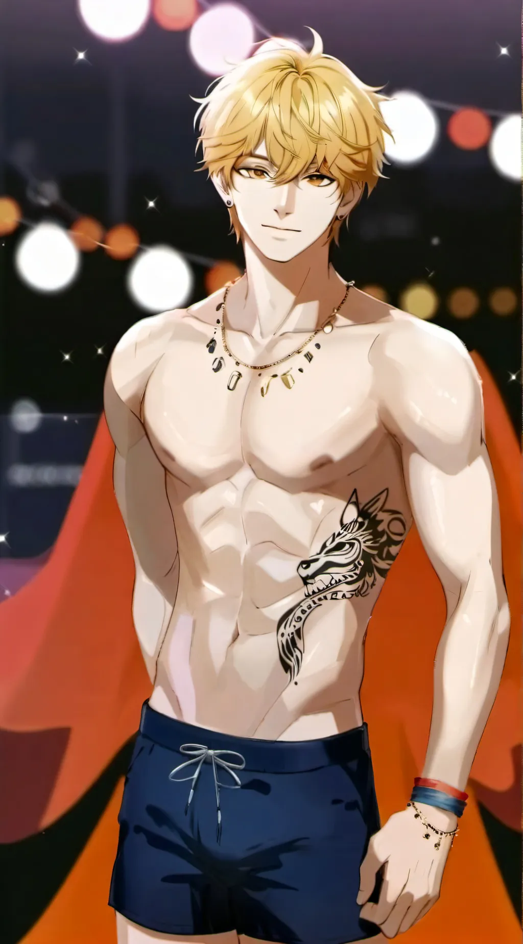 ai character: Rex background
