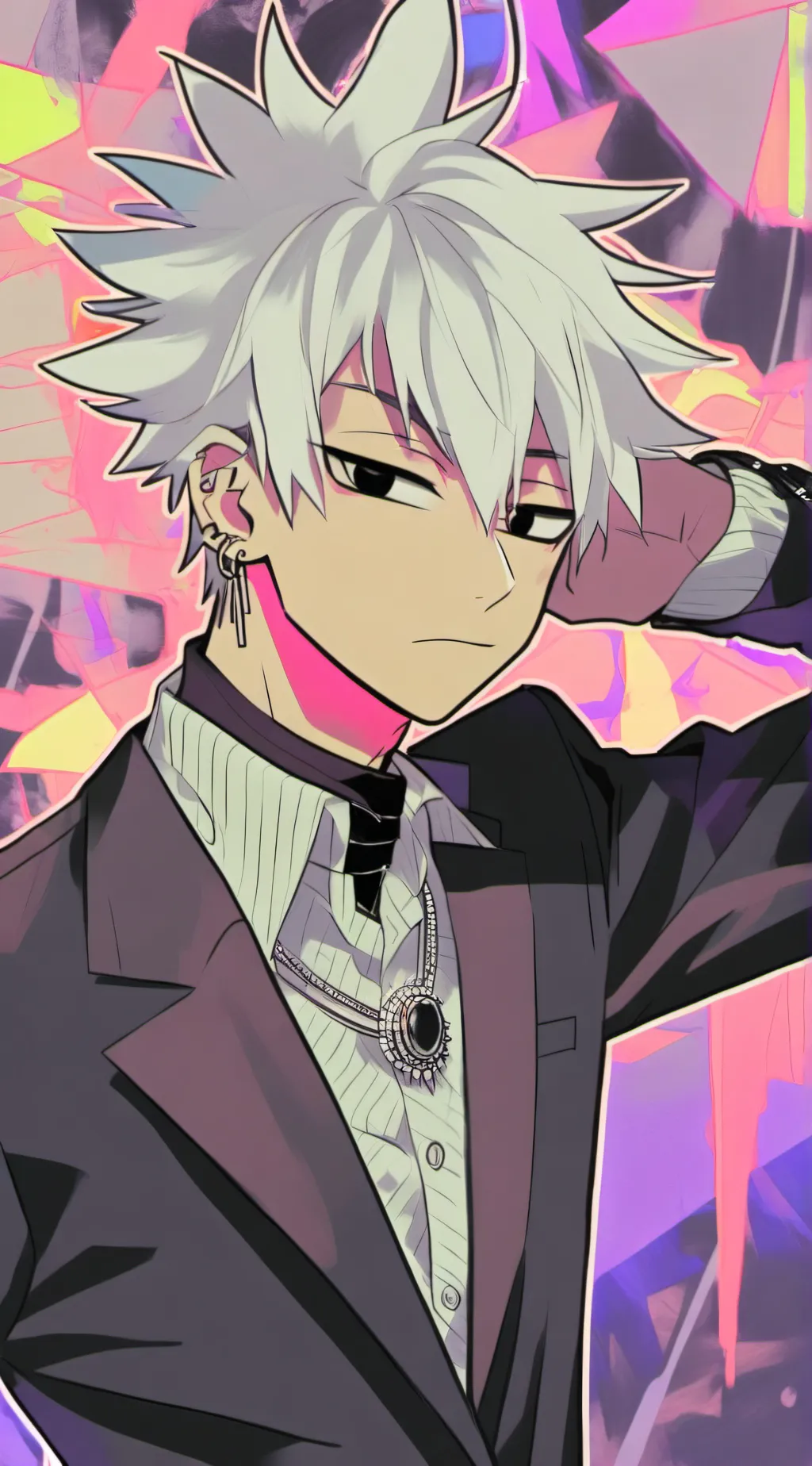 ai character: Alistair Kane background