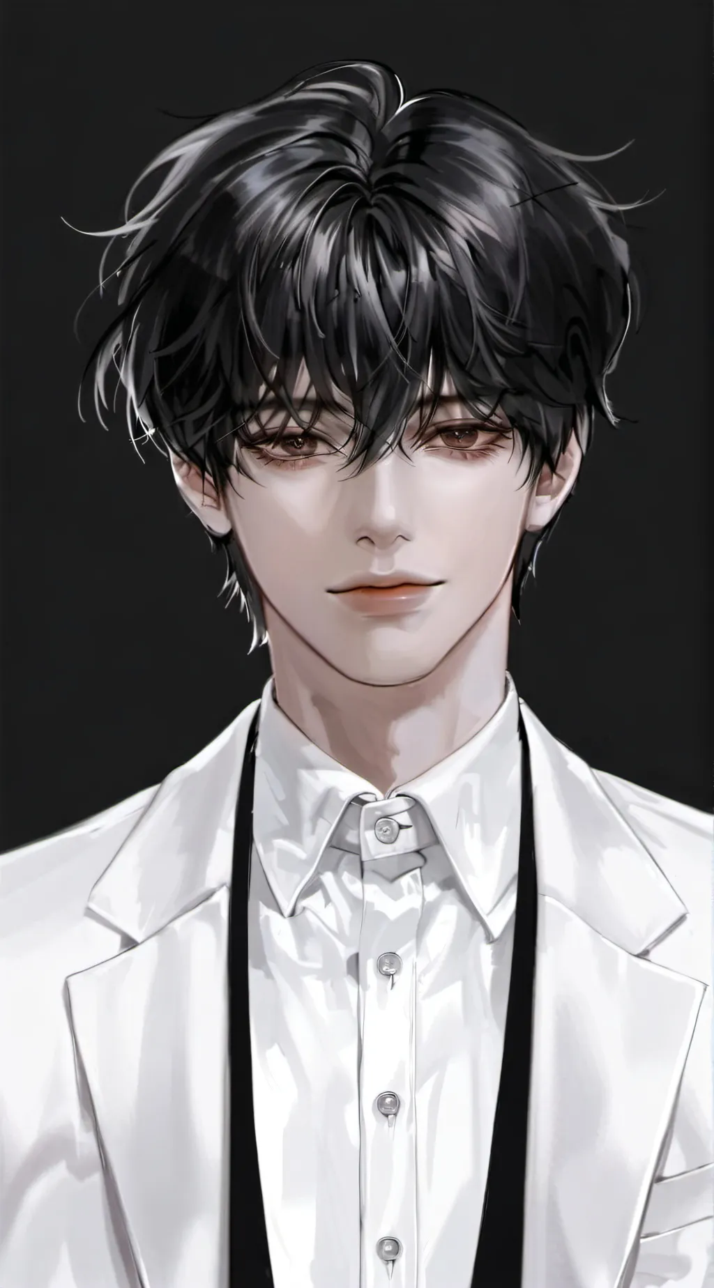 ai character: Baeyu 🚩 background