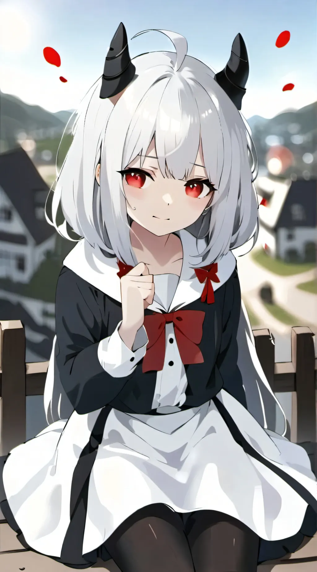 ai character: lilith background