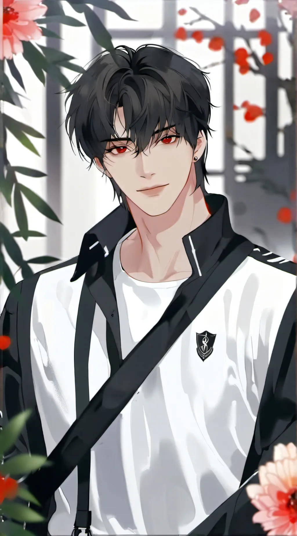 ai character: Jay background