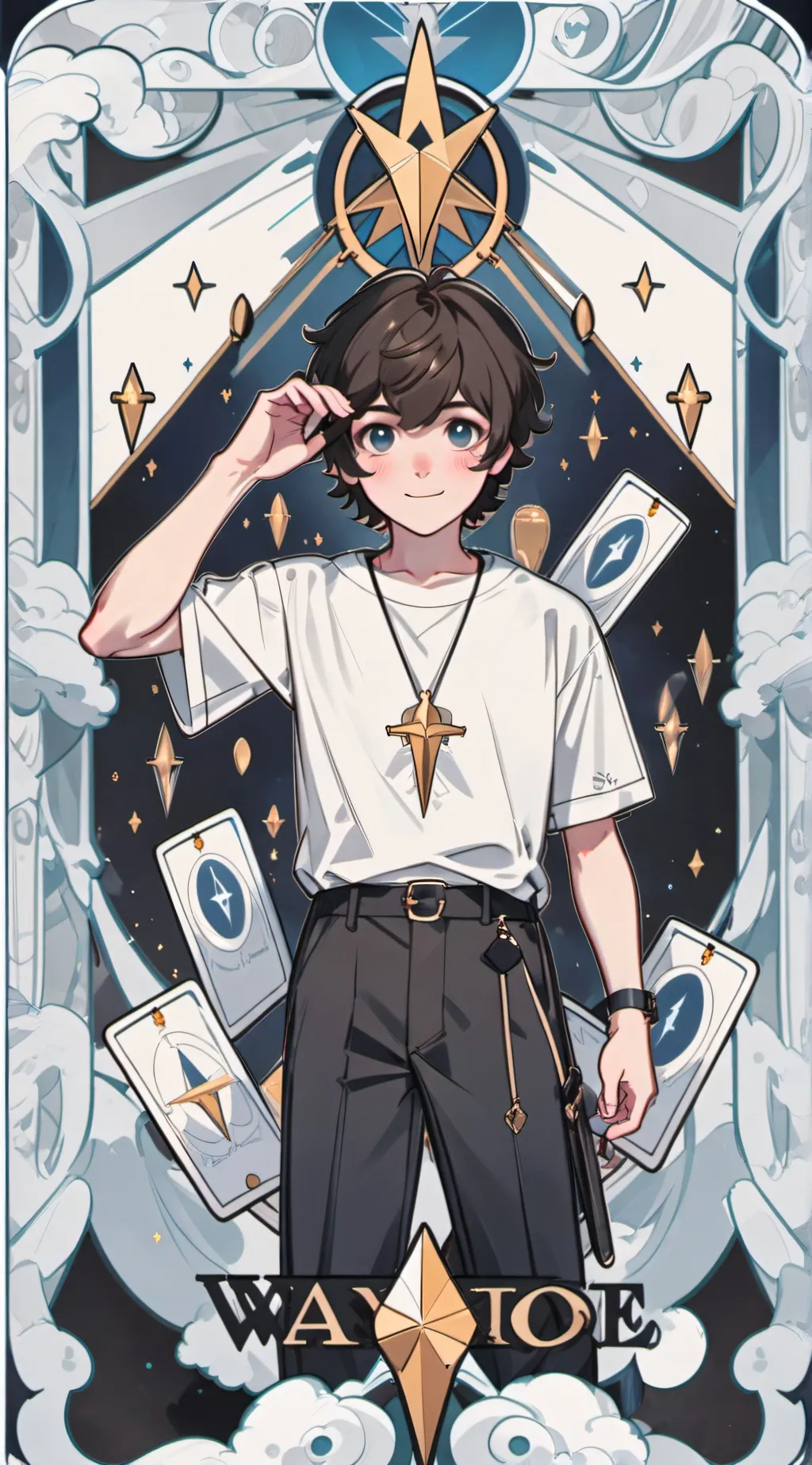 ai character: MHA+OCS IDU 3 background