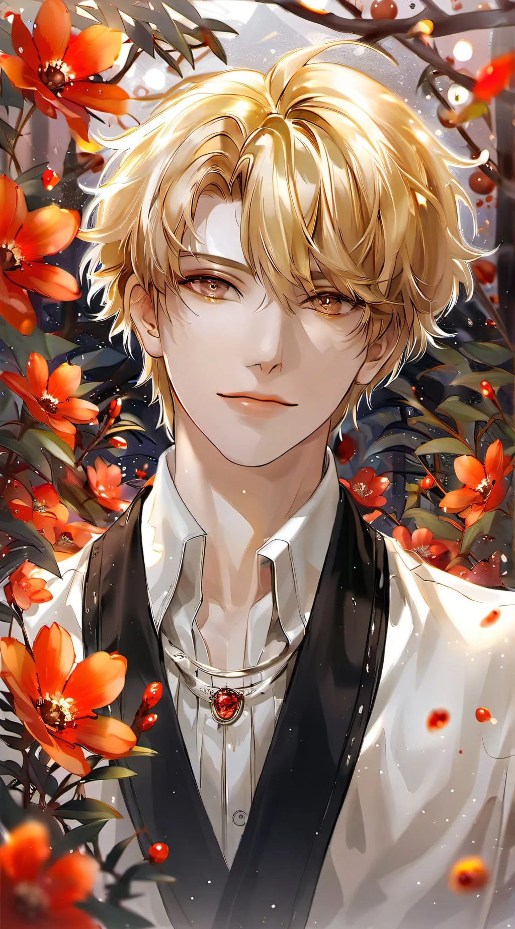 ai character: ￼ Bryce ￼ background