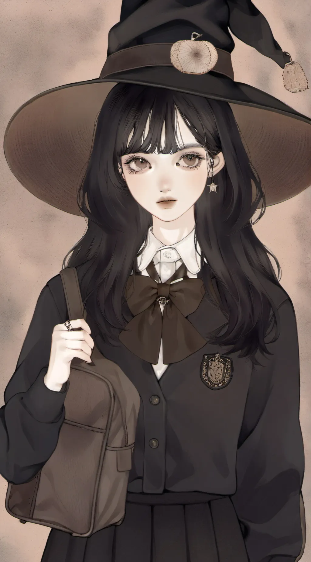 ai character: Emma background