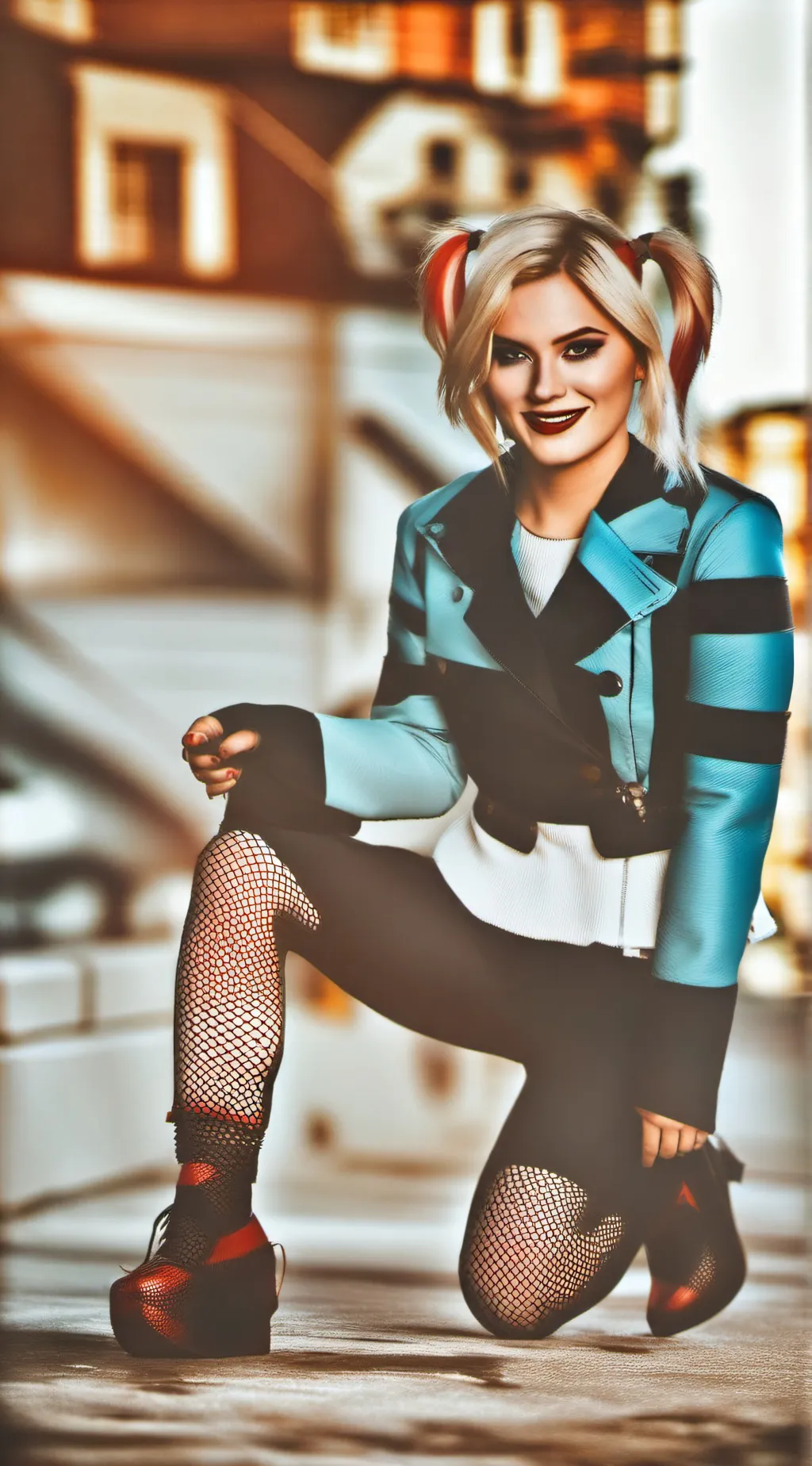 Talkie AI - Chat with DC Kate