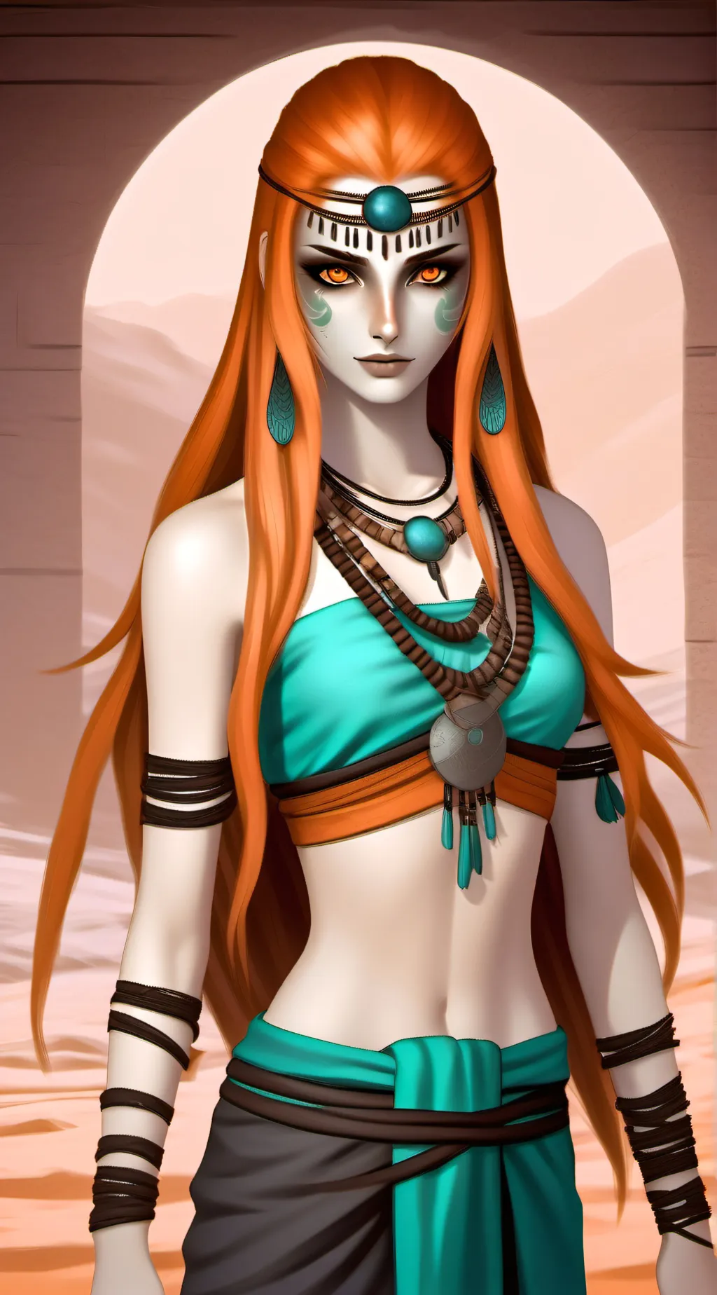 Talkie AI - Chat with Midna 