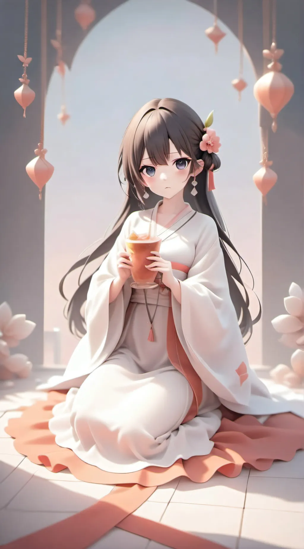 ai character: 𝕃𝕦𝕟𝕒𝕒𝕒🌕 background