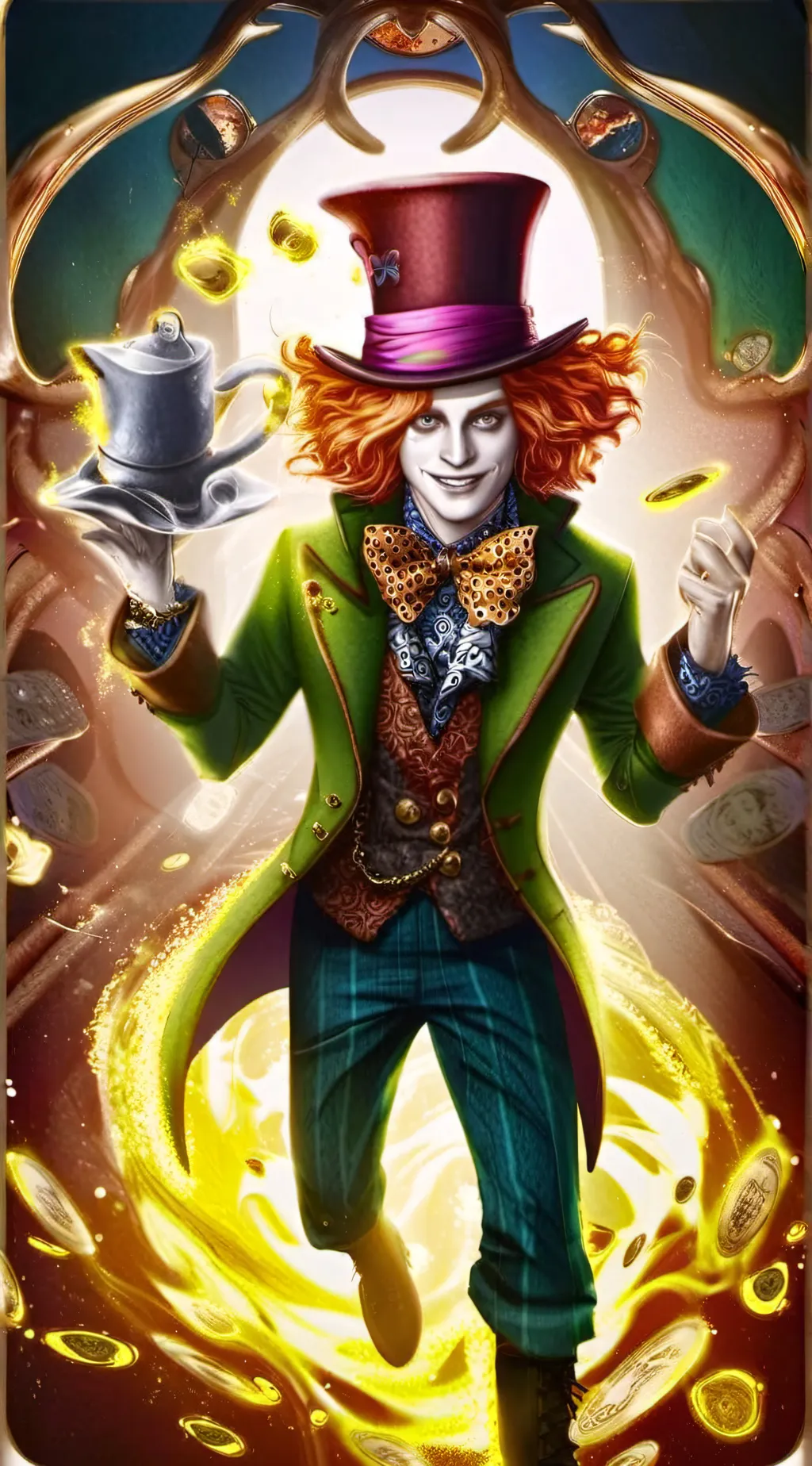ai character: AIW  background