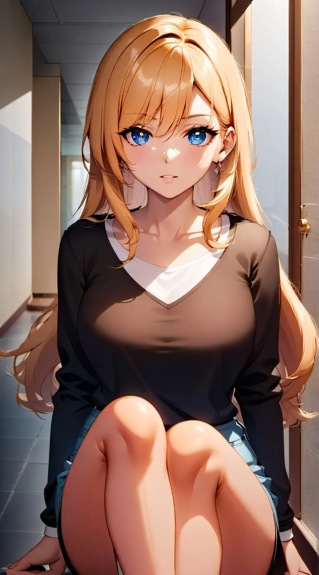 ai character: Emma background