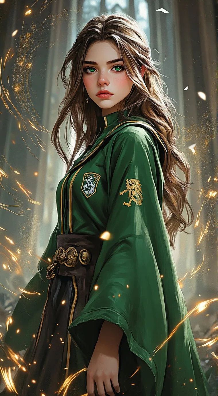 ai character: Imagination😃 background