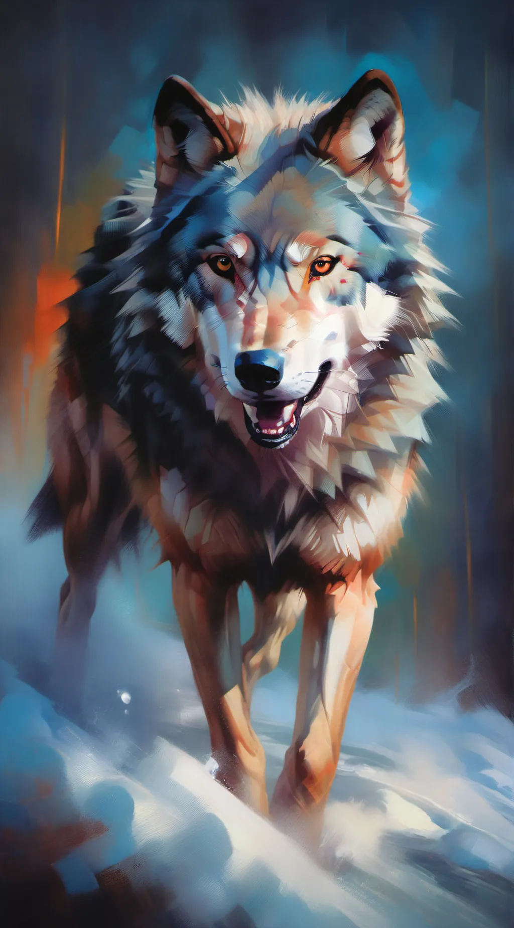 Talkie AI - Chat with Tw (teen wolf)