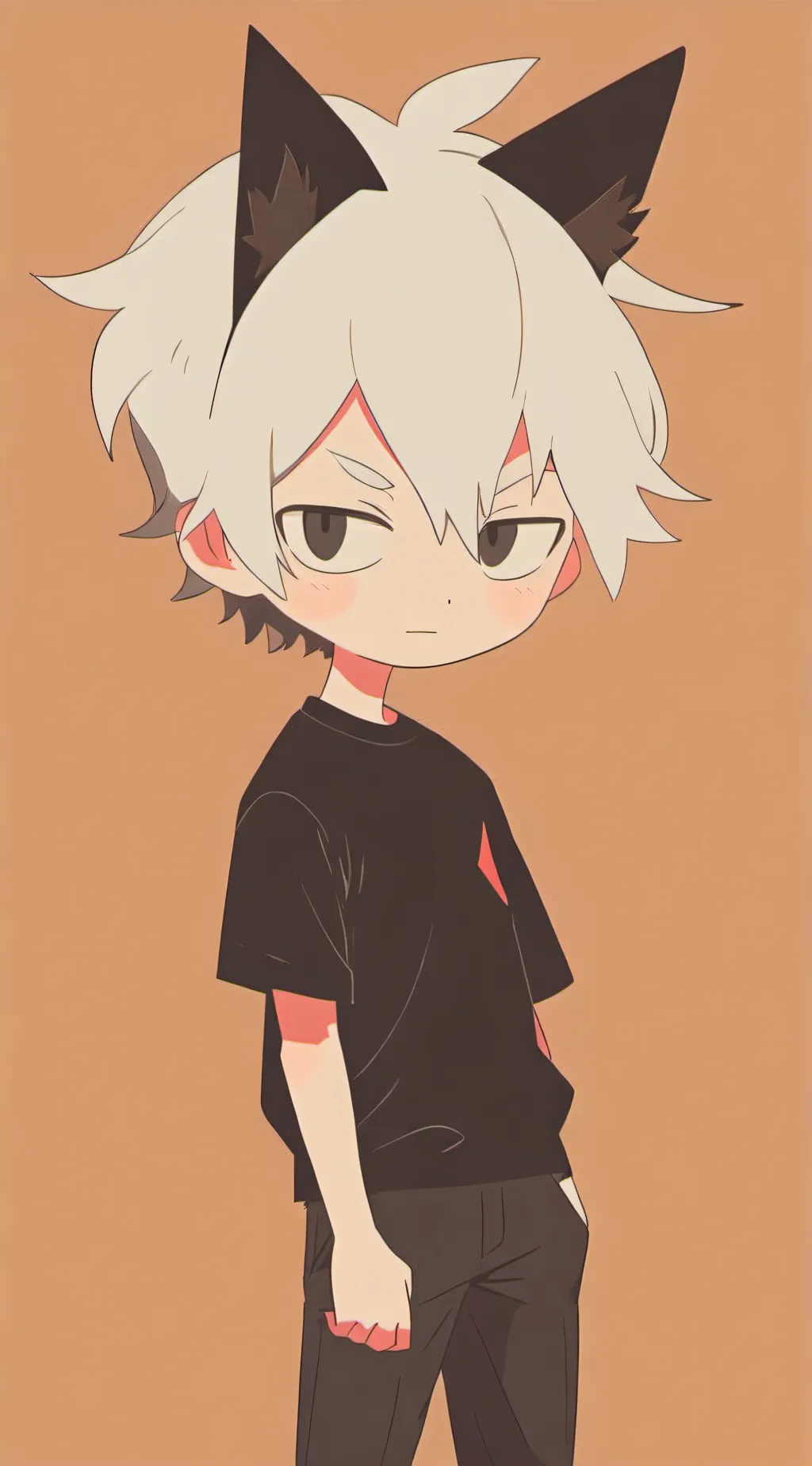 ai character: (oliver fpe)  background