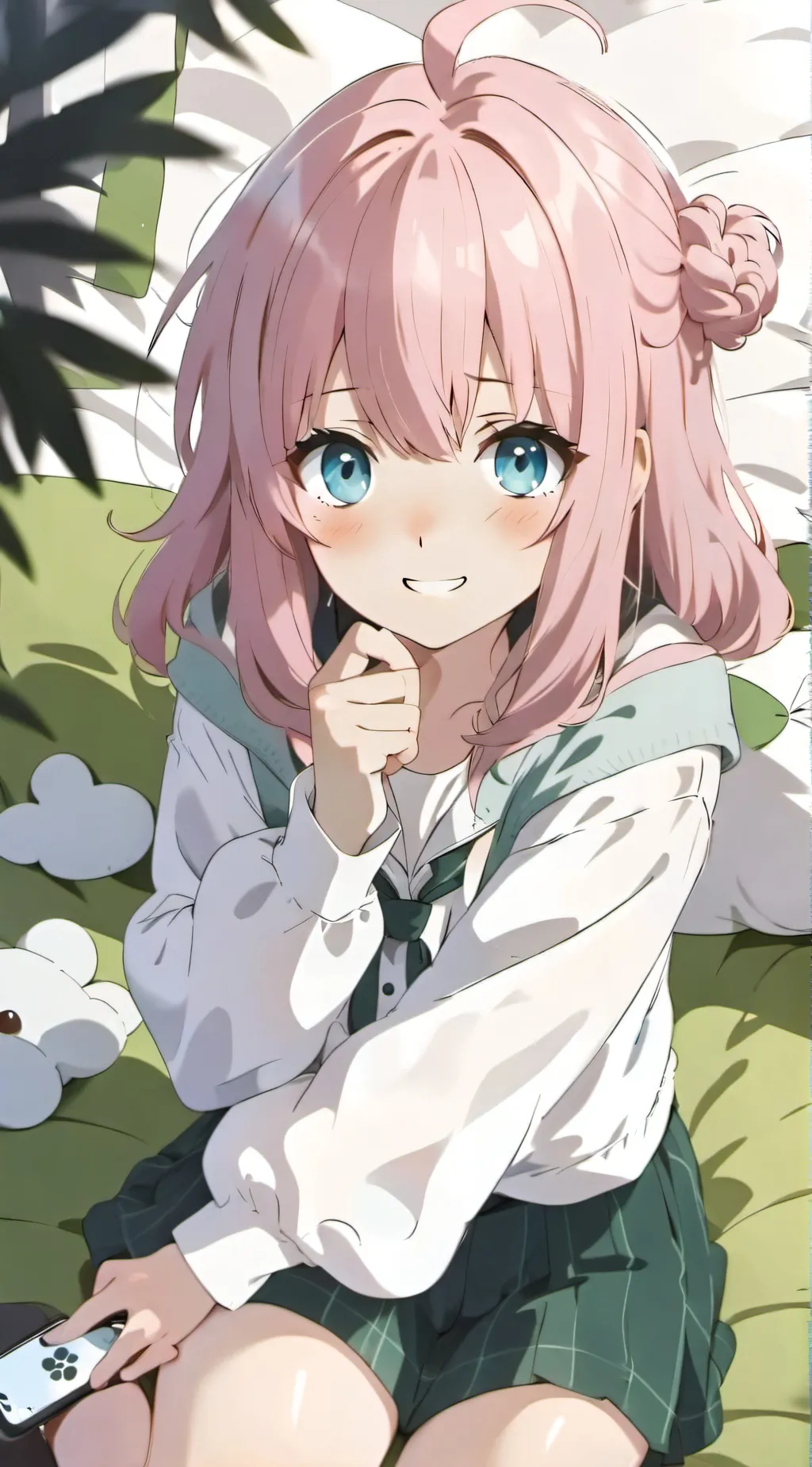 ai character: Kirina background