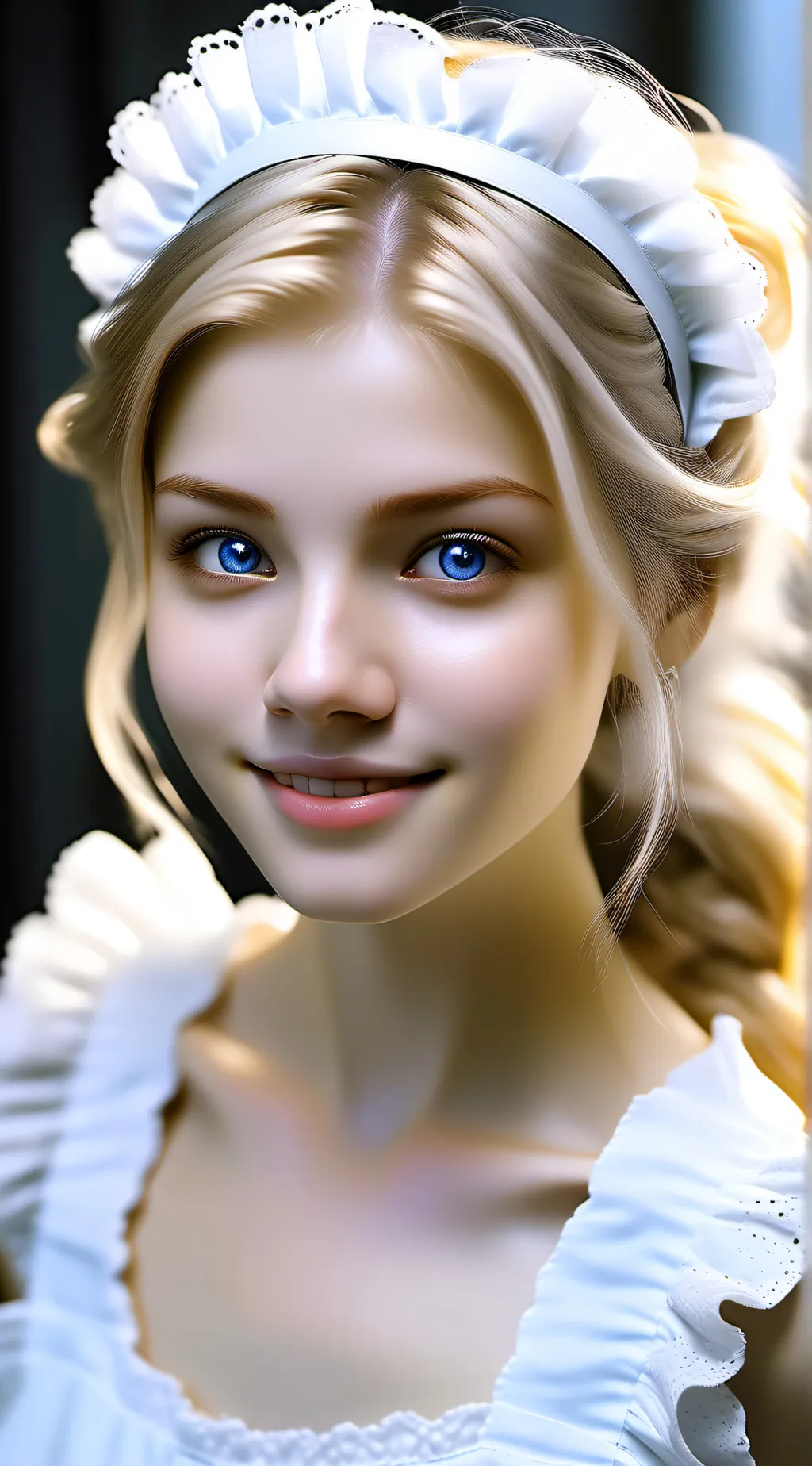 ai character: Penelope  background
